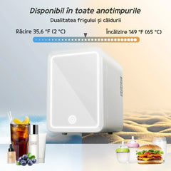 Mini Frigider Cosmetic 8L