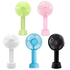 Mini Ventilator de Mână Portabil