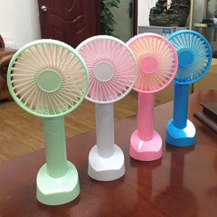Mini Ventilator de Mână Portabil