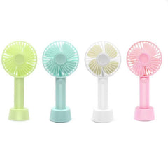 Mini Ventilator de Mână Portabil