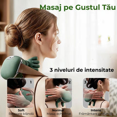 Aparat de Masaj Multifuncțional 4D