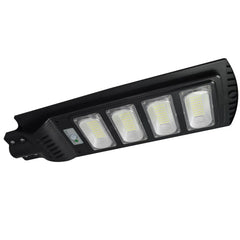 Lampă LED Stradală Solară cu Senzor și Telecomandă – IP65