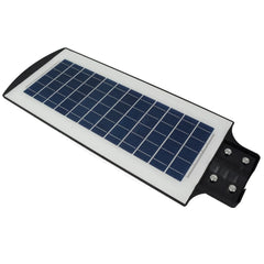 Lampă LED Stradală Solară cu Senzor și Telecomandă – IP65