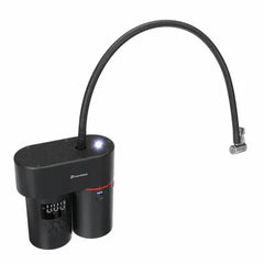 Pompă de Aer Wireless Multifuncțională 4-în-1 pentru Curățare și Umflare Rapidă