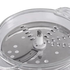Tocător Electric Multifuncțional RAF 6 în 1 cu Bol Transparent 3L și 4 Lame din Oțel Inoxidabil