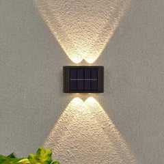 Set 2 Lămpi de Perete cu iluminare sus si jos 4 LED-uri