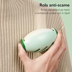 Rolă Reutilizabilă din Silicon pentru Curățare