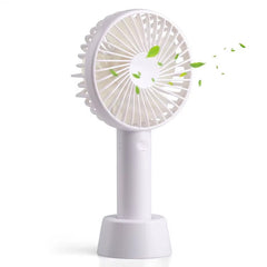 Mini Ventilator de Mână Portabil