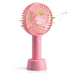 Mini Ventilator de Mână Portabil