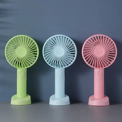 Mini Ventilator de Mână Portabil