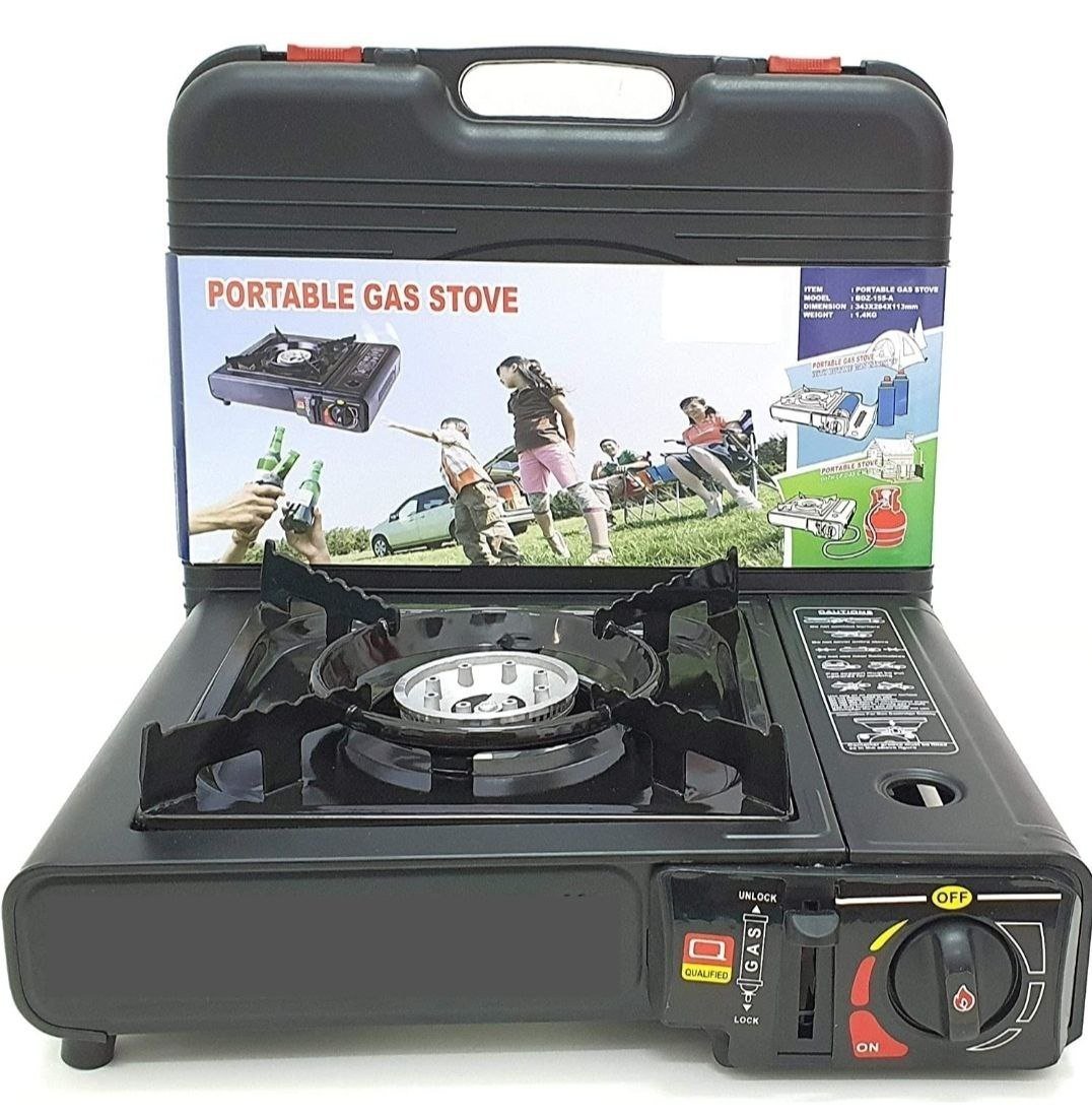 Aragaz Portabil pentru Camping - Promagg.ro