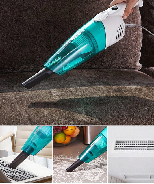 Aspirator Vertical 2 în 1 cu Filtru HEPA - Promagg.ro