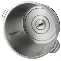 Tocător Electric Multifuncțional RAF cu Bol Transparent 3L și 4 Lame Duble din Oțel Inoxidabil
