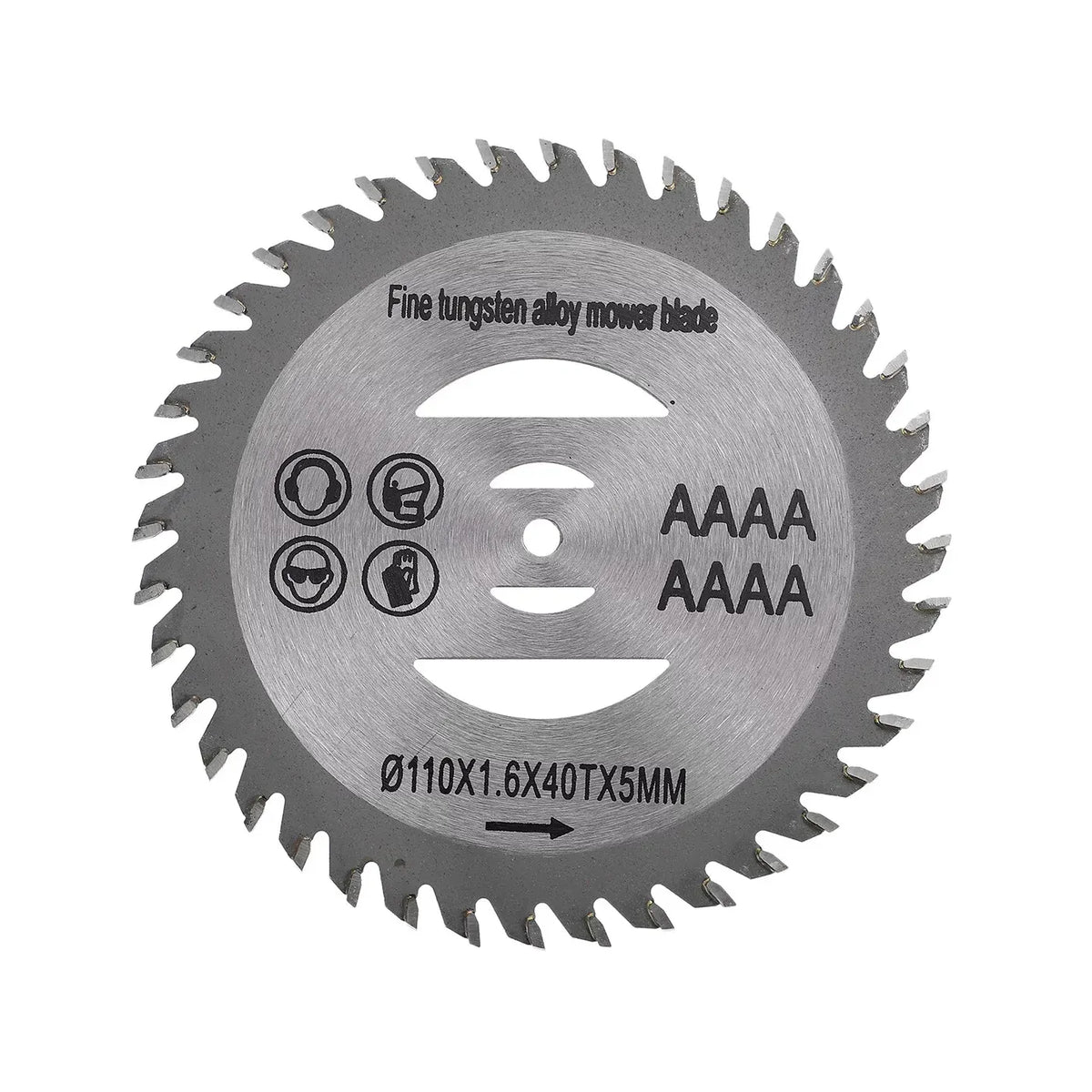Disc rezerva pentru motocoasa 150mm