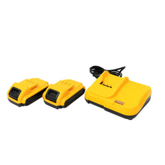 Bormașină cu 2 Acumulatori 48V, Mandrină 13mm, 2 Baterii și Trusă 30 Accesorii