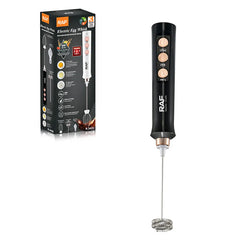 Spumator Electric RAF pentru Lapte, Cafea și Cappuccino