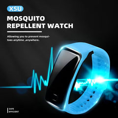 Brățară Anti Țânțari Electronică din Silicon pentru Protecție Eficientă