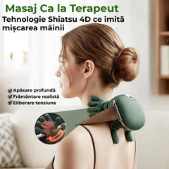 Aparat de Masaj Multifuncțional 4D
