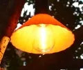 Lampa de camping suspendata LED pentru iluminare eficienta in exterior