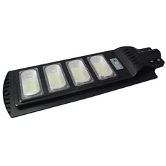 Lampă LED Stradală Solară cu Senzor și Telecomandă – IP65