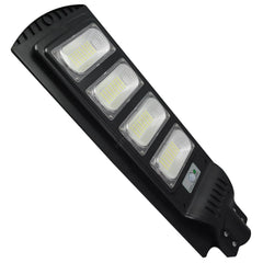 Lampă LED Stradală Solară cu Senzor și Telecomandă – IP65