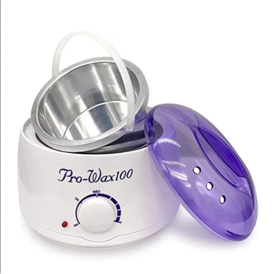 Încălzitor Ceară Pro Wax 100, 450 ml, cu Termostat Reglabil