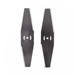 Set 2 Lame Metalice pentru Motocoasă Electrică, 150 mm