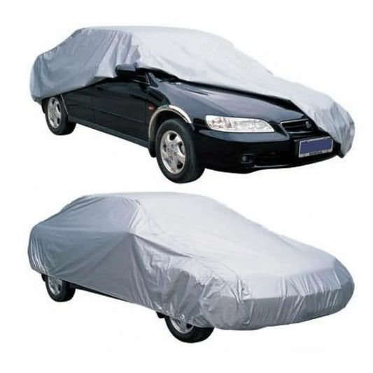 Prelată Impermeabilă Auto PEVA – Husă Protecție pentru Mașini (M, L, XL, XXL)
