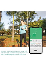 Cantar corporal inteligent pentru analiza completa a compozitiei corporale