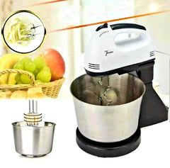 Mixer 2 în 1 cu Bol din Inox - Promagg.ro