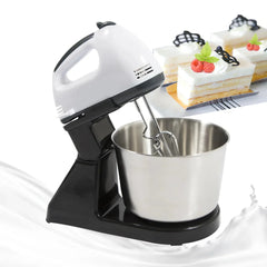 Mixer 2 în 1 cu Bol din Inox - Promagg.ro