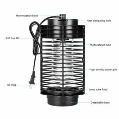 Lampă Anti-Insecte cu Lumină UV