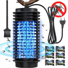 Lampă Anti-Insecte cu Lumină UV